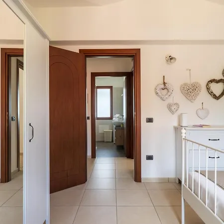 Bilocale N 10 Vicino Al Mare Apartment Àrbatax