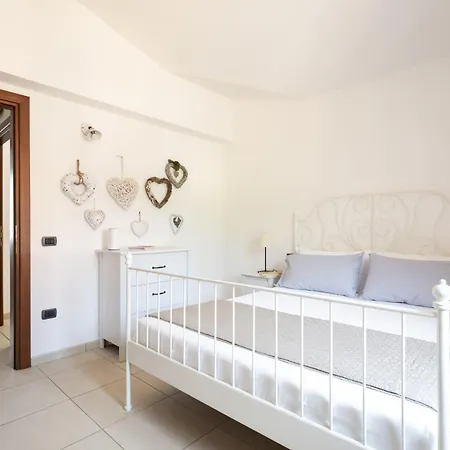 Апартаменты Bilocale N 10 Vicino Al Mare Арбатакс