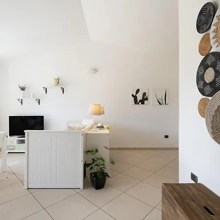 Bilocale N 10 Vicino Al Mare Apartment Àrbatax