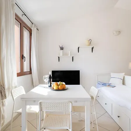 Bilocale N 10 Vicino Al Mare * Àrbatax