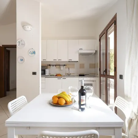 Апартаменты Bilocale N 10 Vicino Al Mare