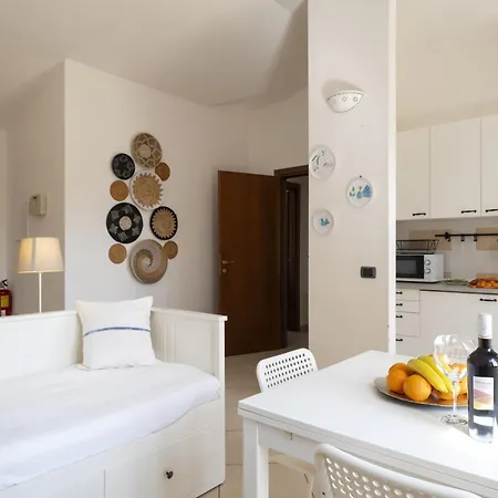 Bilocale N 10 Vicino Al Mare Àrbatax