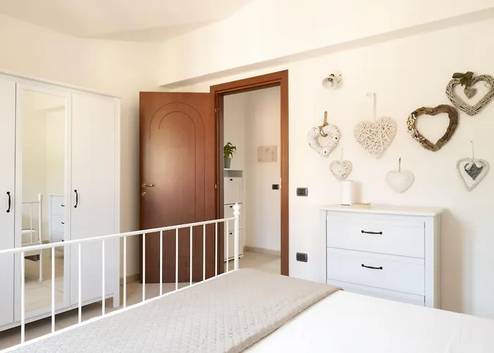 Bilocale N 10 Vicino Al Mare Àrbatax