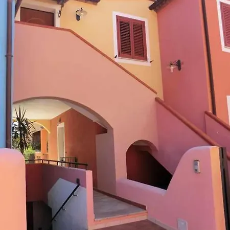 Apartment Bilocale N 10 Vicino Al Mare Arbatax
