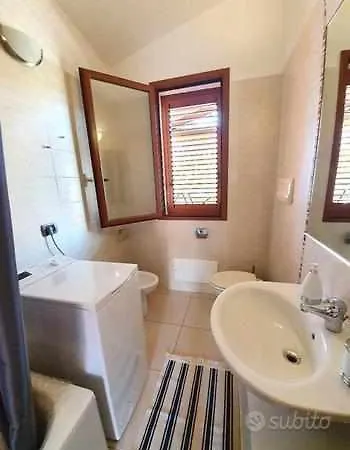 Bilocale N 10 Vicino Al Mare Apartment Arbatax