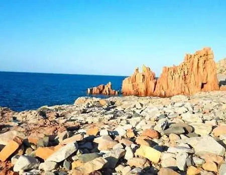 Bilocale N 10 Vicino Al Mare * Àrbatax