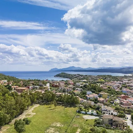 Lejlighed Bilocale N 10 Vicino Al Mare Àrbatax