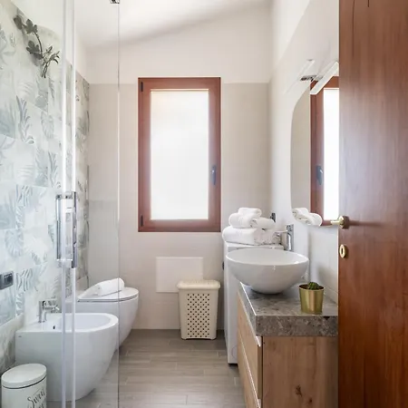 Bilocale N 10 Vicino Al Mare Lejlighed *