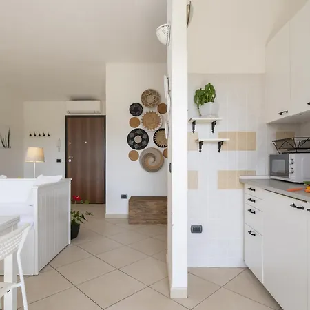 Bilocale N 10 Vicino Al Mare Àrbatax