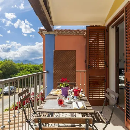 Bilocale N 10 Vicino Al Mare Appartamento Àrbatax