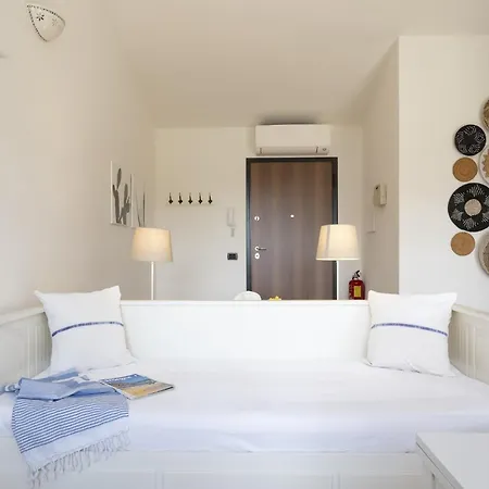 Appartamento Bilocale N 10 Vicino Al Mare Àrbatax