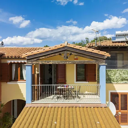 Bilocale N 10 Vicino Al Mare Apartment Arbatax