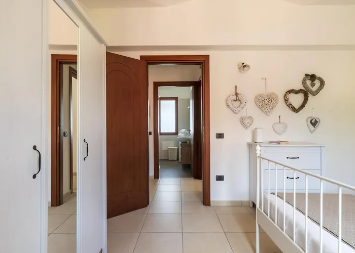 Bilocale N 10 Vicino Al Mare Apartmán Àrbatax